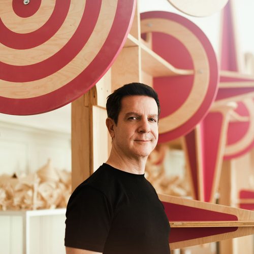 Meet the artist: Enter the playful mind of sculptor Rodrigo Garagarza