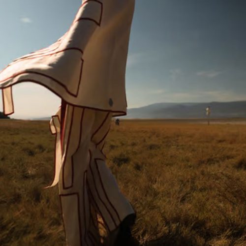 Meet the artist: Fashion designer Ana Medrano's Inspiration