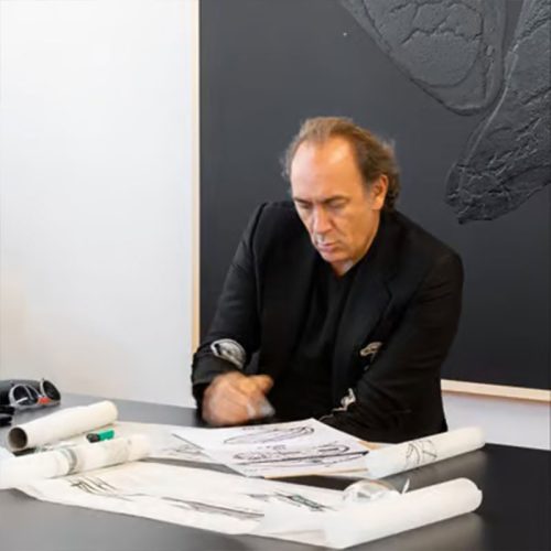 Meet the Architect: Francisco Gonzáles Pulido, Especies en Progresión