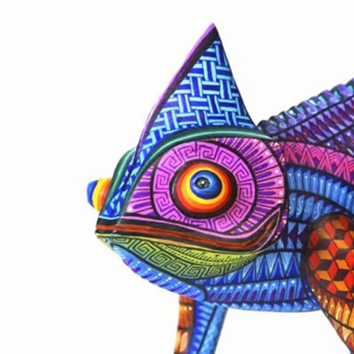 Workshop: Decorate your own fantastic creature (alebrije-style) with Ruth Morelos