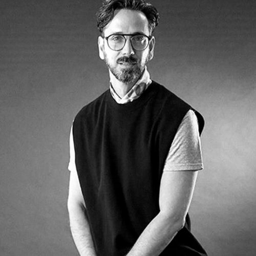 An evening with fashion designer Macario Jiménez